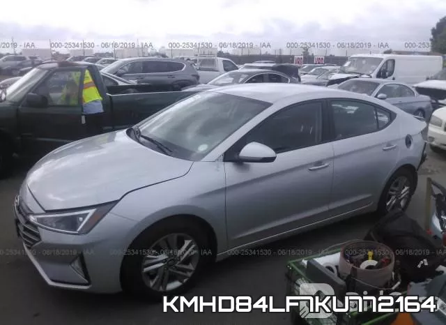 KMHD84LF7KU772164 фото 3