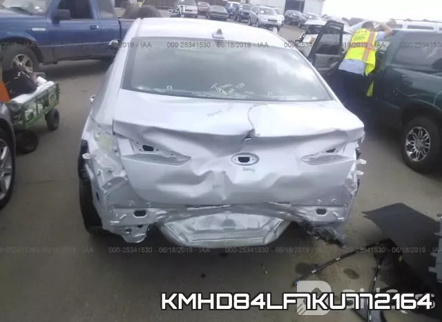 KMHD84LF7KU772164 фото 7