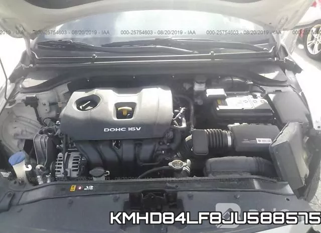 KMHD84LF8JU588575 фото 2