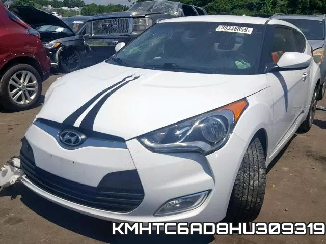 KMHTC6AD8HU309319 фото 3