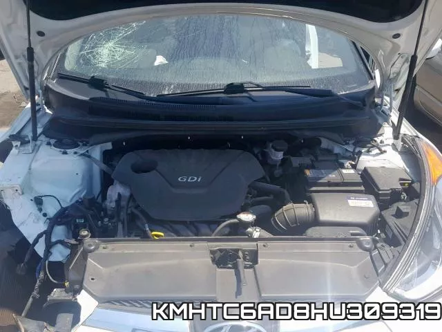 KMHTC6AD8HU309319 фото 8