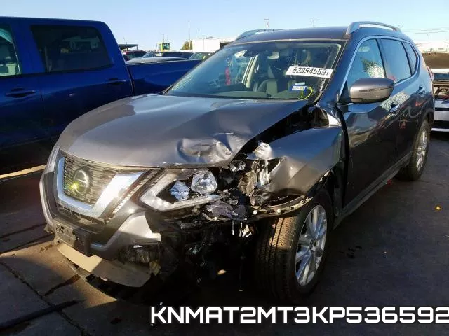 KNMAT2MT3KP536592 фото 3