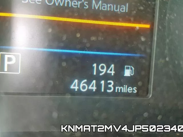 KNMAT2MV4JP502340 фото 9