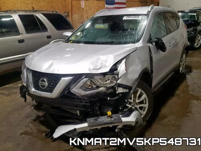 KNMAT2MV5KP548731 фото 3