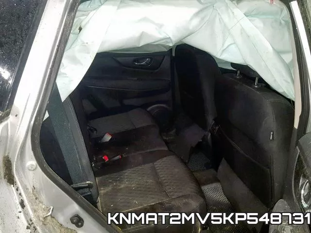 KNMAT2MV5KP548731 фото 7