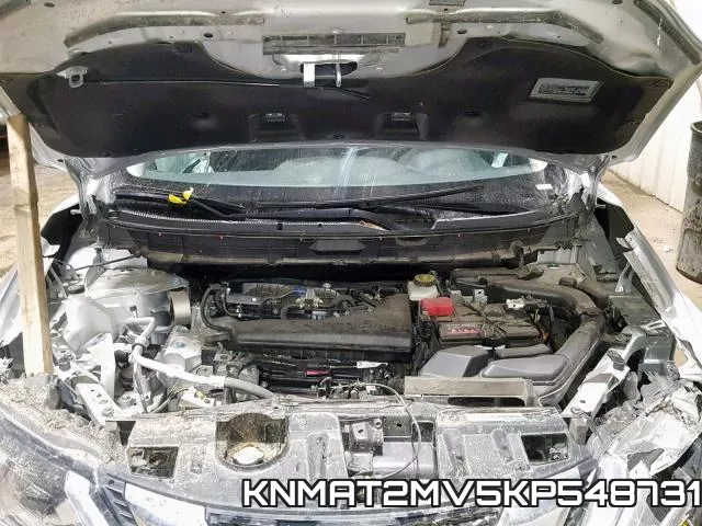 KNMAT2MV5KP548731 фото 8