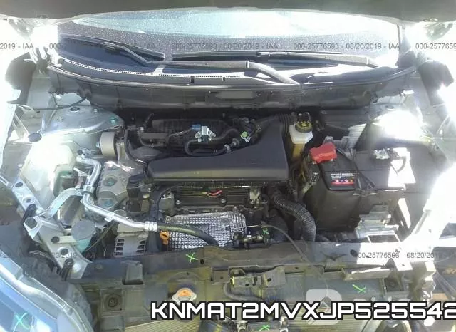 KNMAT2MVXJP525542 фото 2