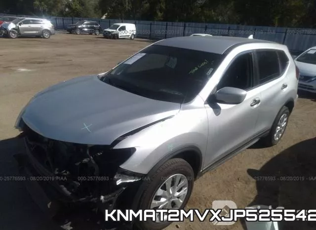 KNMAT2MVXJP525542 фото 3