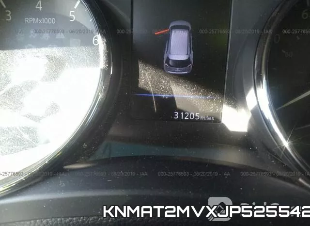 KNMAT2MVXJP525542 фото 8