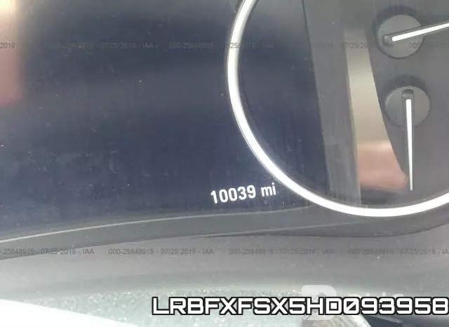 LRBFXFSX5HD093958 фото 8