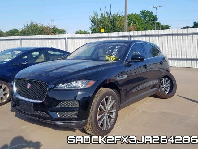 SADCK2FX3JA264286 фото 3