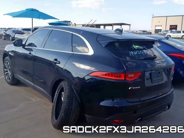 SADCK2FX3JA264286 фото 4