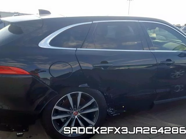 SADCK2FX3JA264286 фото 7