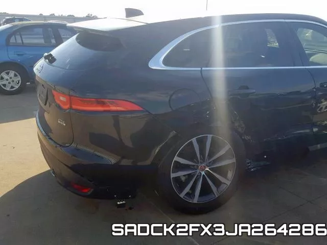 SADCK2FX3JA264286 фото 10