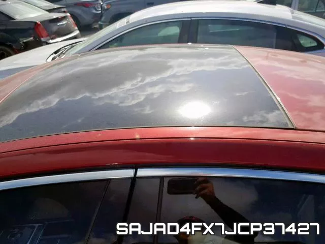 SAJAD4FX7JCP37427 фото 10