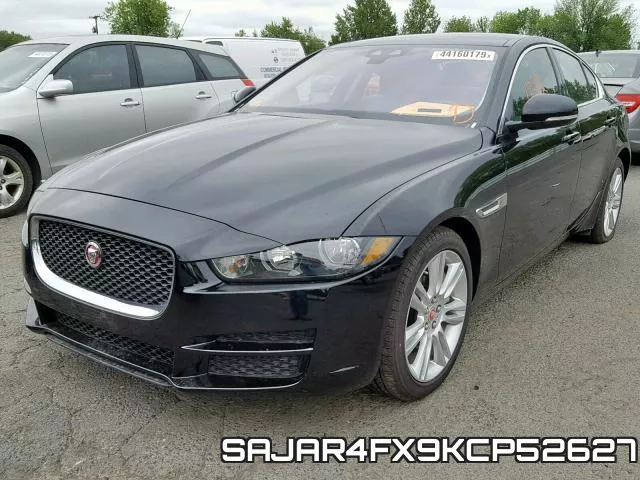SAJAR4FX9KCP52627 фото 3