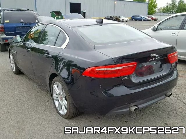 SAJAR4FX9KCP52627 фото 4