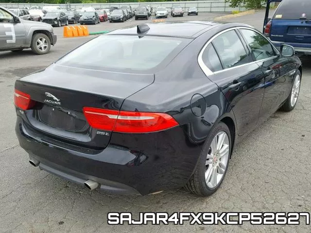SAJAR4FX9KCP52627 фото 5