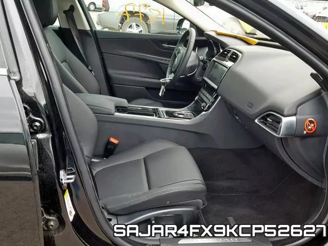 SAJAR4FX9KCP52627 фото 6
