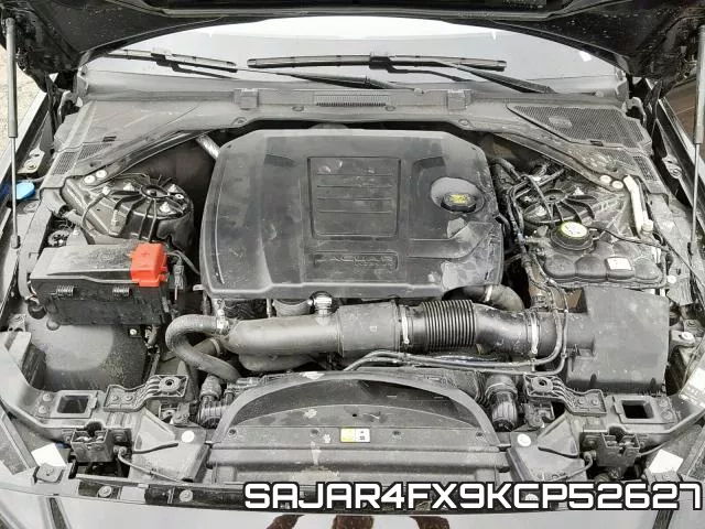 SAJAR4FX9KCP52627 фото 8
