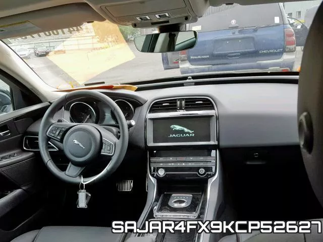 SAJAR4FX9KCP52627 фото 10