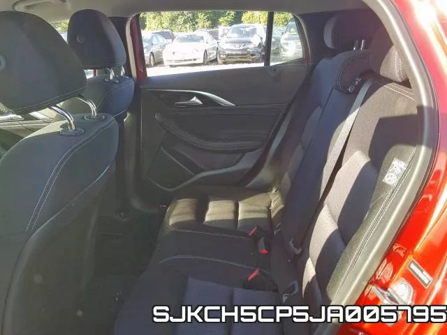 SJKCH5CP5JA005795 фото 7