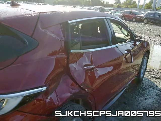 SJKCH5CP5JA005795 фото 10