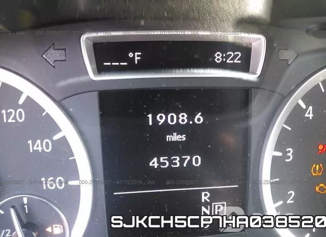 SJKCH5CP7HA038520 фото 8