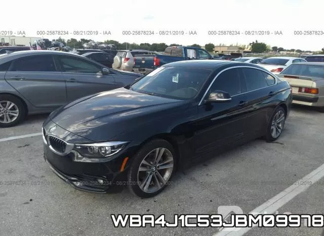 WBA4J1C53JBM09978 фото 3