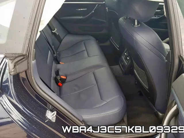 WBA4J3C57KBL09329 фото 7