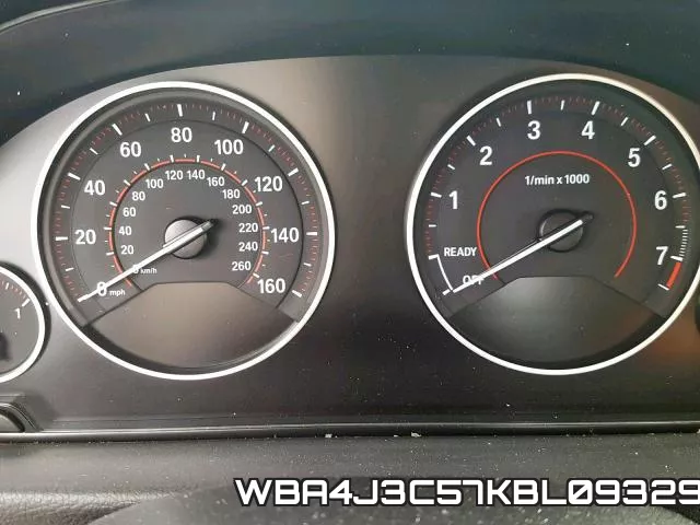 WBA4J3C57KBL09329 фото 9