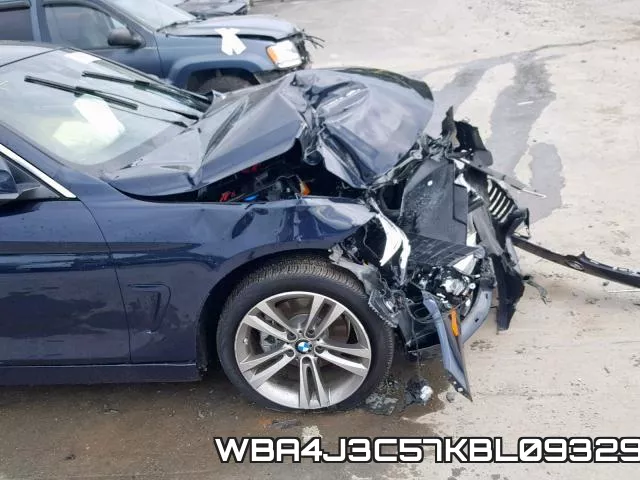 WBA4J3C57KBL09329 фото 10