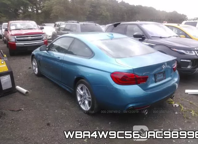 WBA4W9C56JAC98996 фото 3