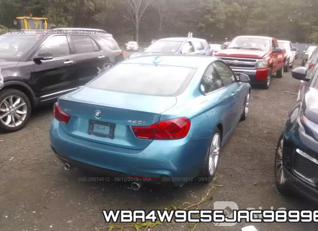 WBA4W9C56JAC98996 фото 4