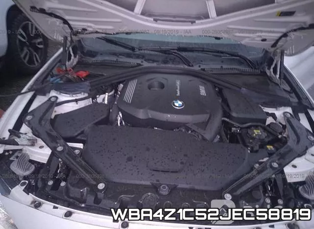 WBA4Z1C52JEC58819 фото 2