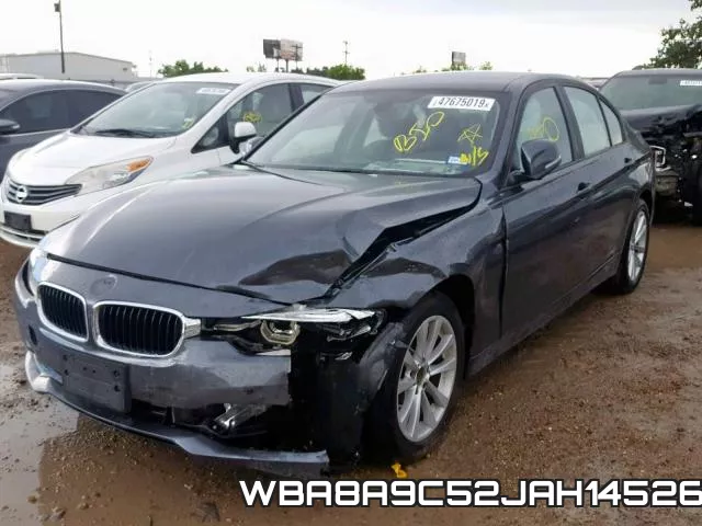 WBA8A9C52JAH14526 фото 3