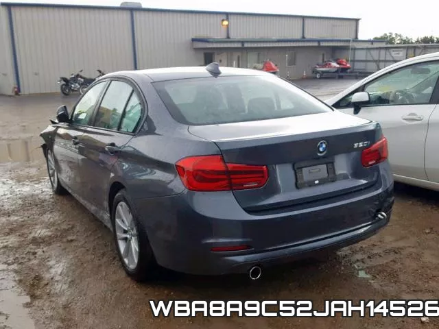 WBA8A9C52JAH14526 фото 4