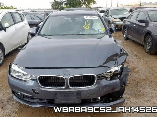 WBA8A9C52JAH14526 фото 8