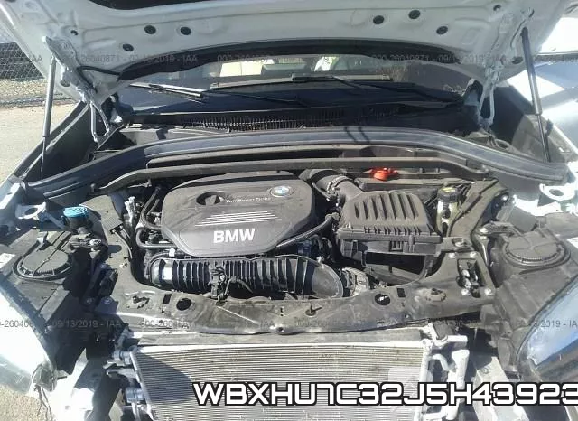 WBXHU7C32J5H43923 фото 2