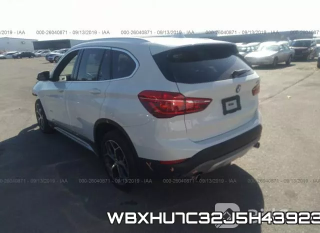 WBXHU7C32J5H43923 фото 4