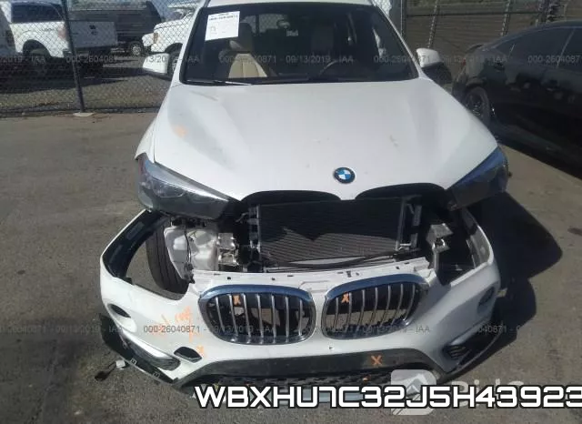 WBXHU7C32J5H43923 фото 7