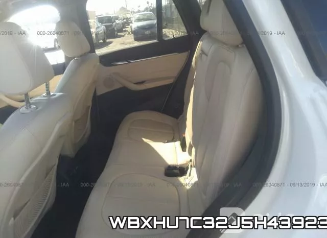 WBXHU7C32J5H43923 фото 9