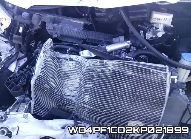 WD4PF1CD2KP021899 фото 2