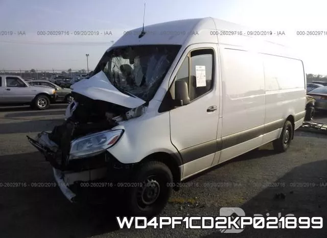 WD4PF1CD2KP021899 фото 3