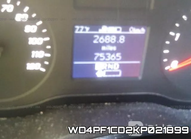 WD4PF1CD2KP021899 фото 8
