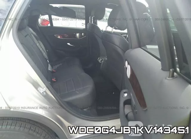 WDC0G4JB7KV143451 фото 9