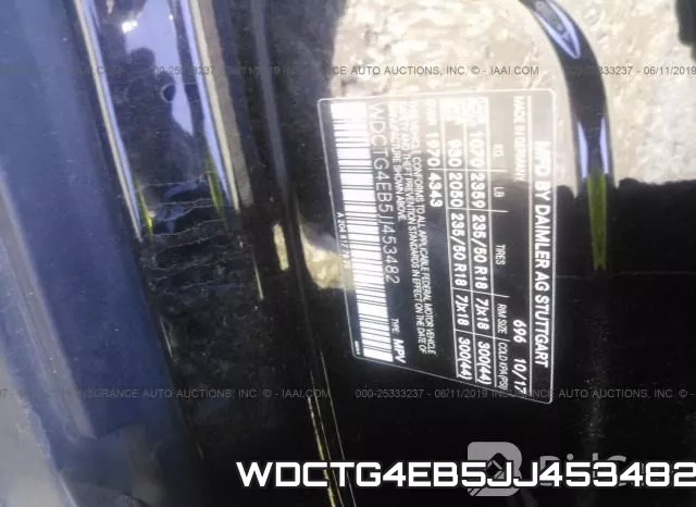 WDCTG4EB5JJ453482 фото 9