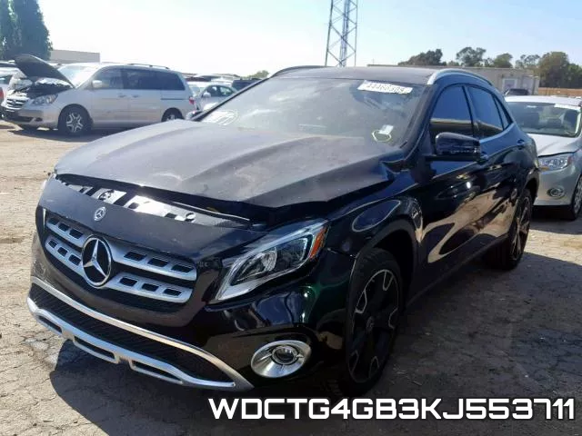 WDCTG4GB3KJ553711 фото 3