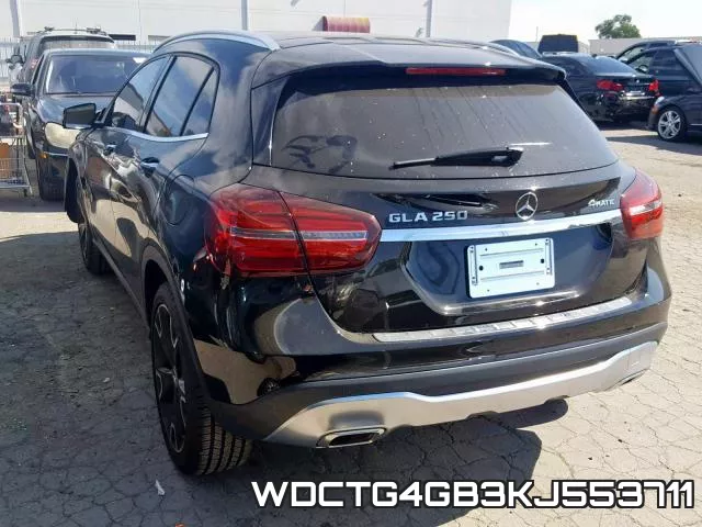 WDCTG4GB3KJ553711 фото 4