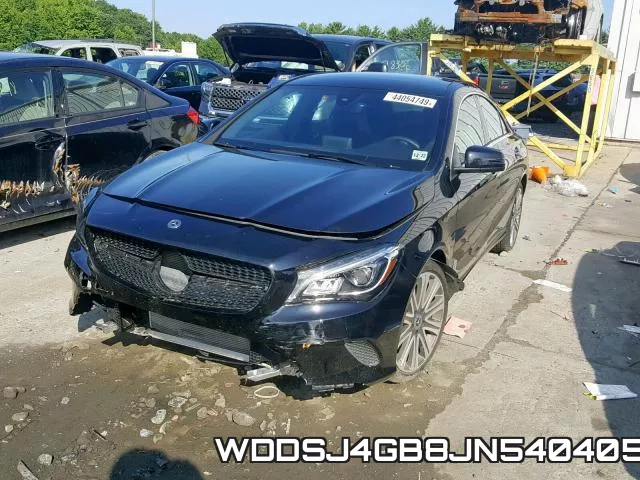 WDDSJ4GB8JN540405 фото 3